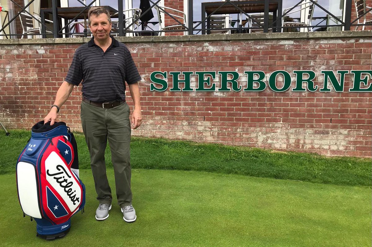 Sherborne Golf Club tweet media