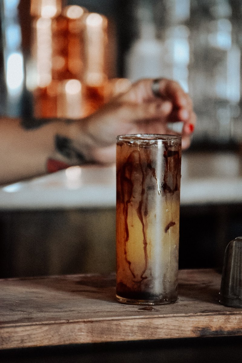 Coffee Cocktails!

Handcrafted by the PO experts, the PO Palmer is a unique and refreshing take on an iced-tea classic. Our version involves housemade lemonade and two shots of #espresso.

Refreshing.

#principalsofficeoriginals #localcoffee #coffeeandcocktails