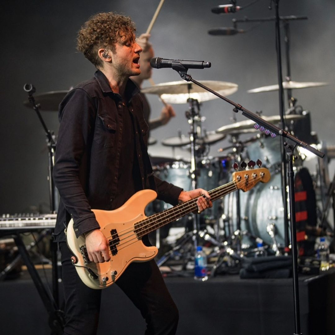 OneRepublic's tweet image. Happy Birthday BK!!