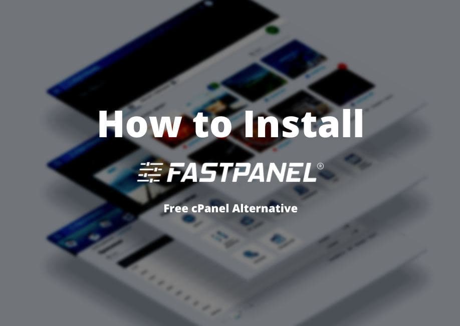 free cpanel alternative