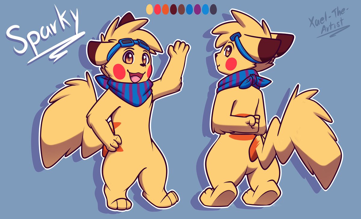 Sparky Chu tweet media