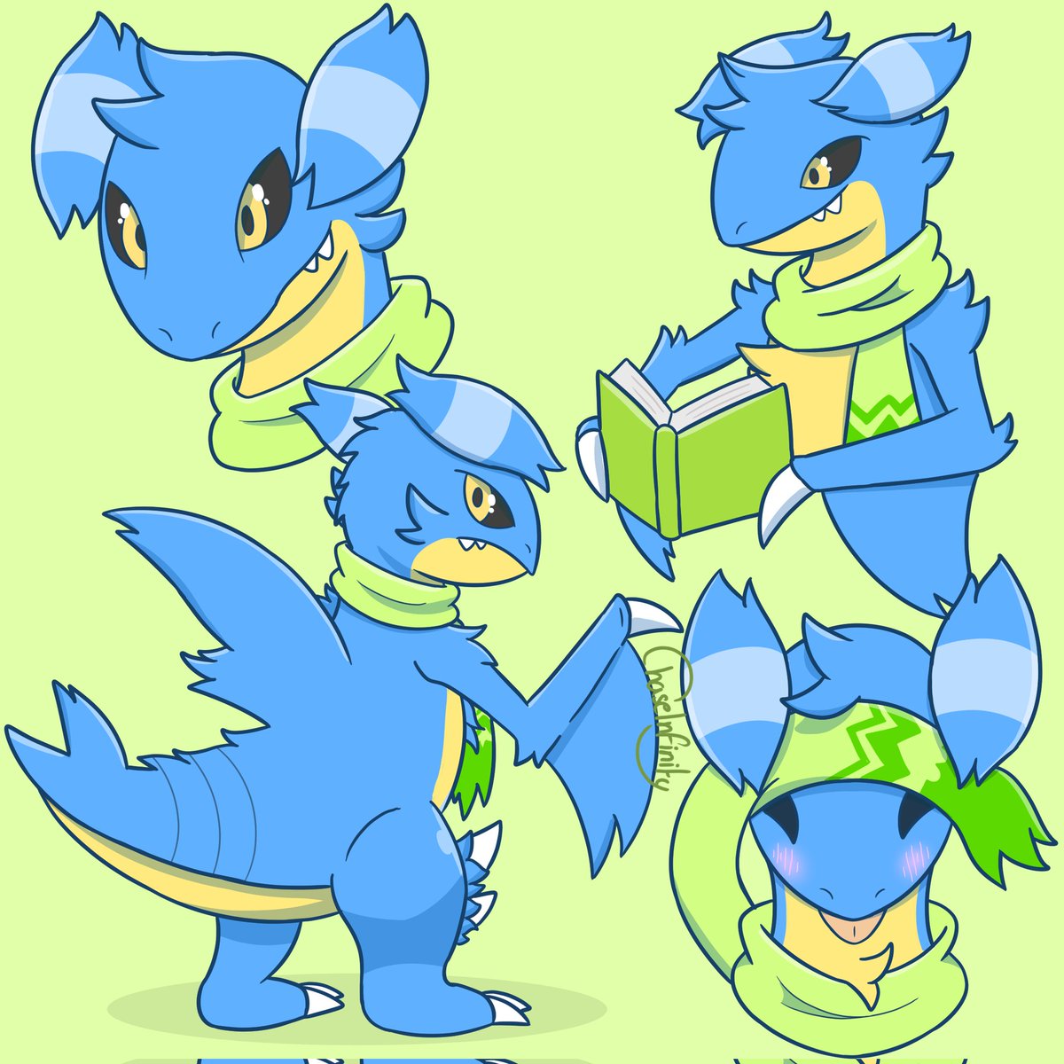 Sparky Chu tweet media