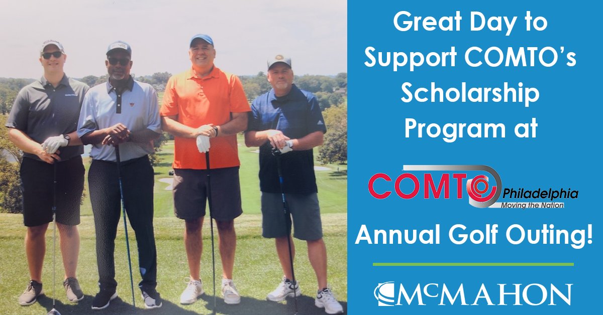 McMahon Associates on Twitter "It was a Great Day to Support COMTO