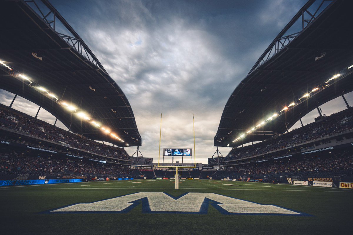 mjhlhockey's tweet image. #GIVEAWAY | To celebrate the @Wpg_BlueBombers return and upcoming Home Opener on August 5th, we are giving away two FREE 🎟 to the game! 

Like, Retweet and follow @mjhlhockey for a chance to win!

Contest ends Wednesday, August 4 at 12:00 PM - Good Luck!

#ForTheW | #ProtectMB