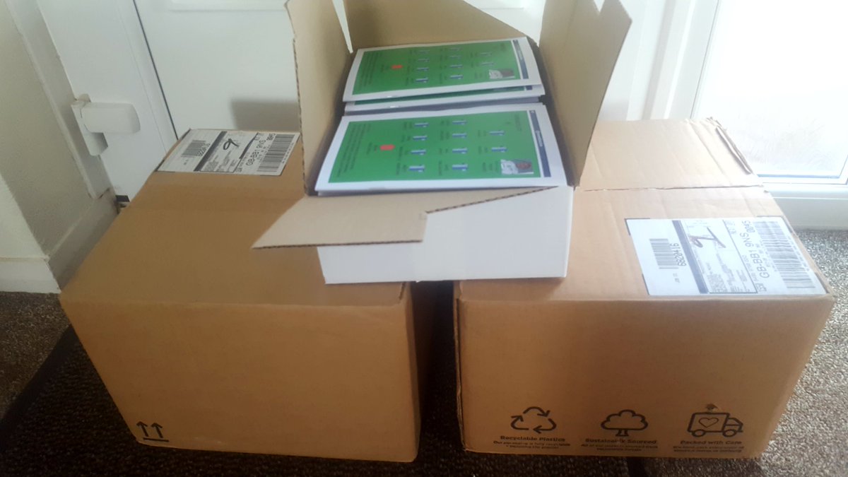 WE ARE BACK! Issue 101 is finally here! Please be patient if you're awaiting delivery... 180 copies to post out this week😁