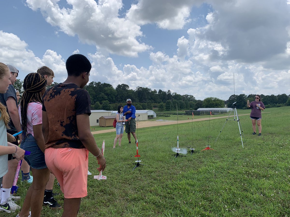 MSU Space Cowboys tweet media