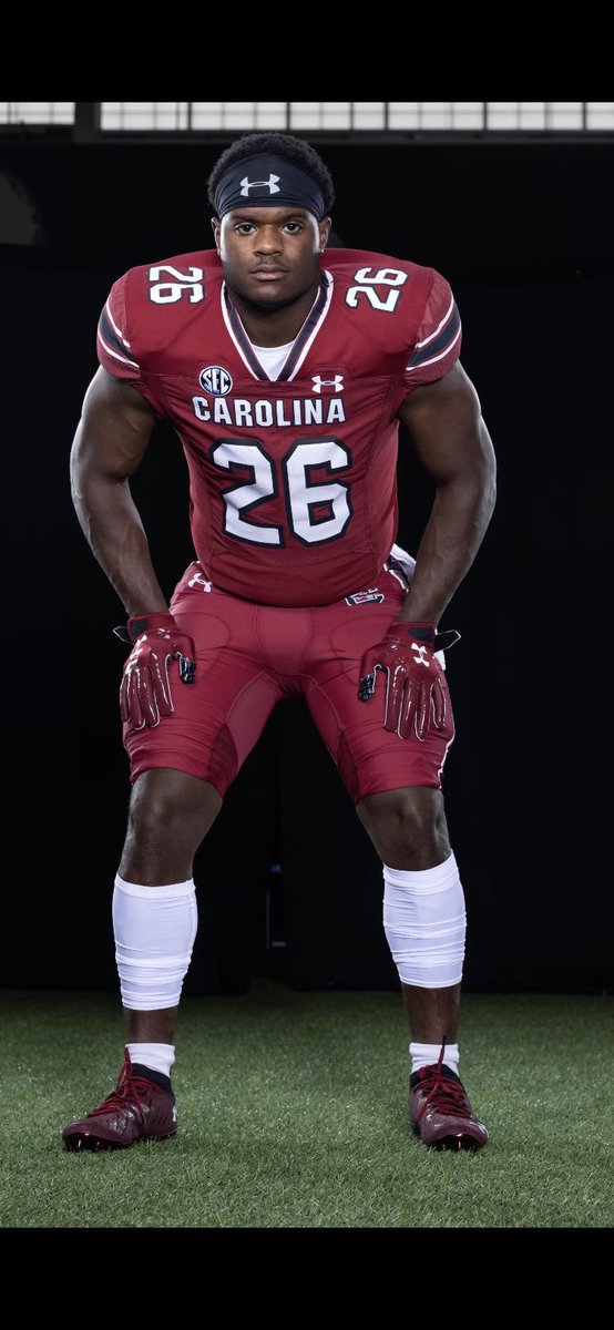 Thankful and Blessed! <a href="/GamecockFB/">South Carolina Football</a>