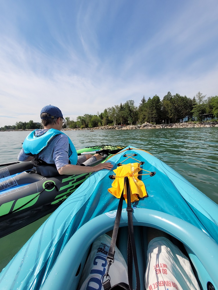 FestivalNomadCA's tweet photo. Wasaga Beach Join Rockin the River pre-registered guided tour! #Kayak or #Canoe down the Nottawasaga River 8 different spots where musicians will be performing. Enjoy this family experience! #Wasaga Beach #wasagabeachevents #RecPlex @WasagaEvents https://t.co/5CRBeV6gmR