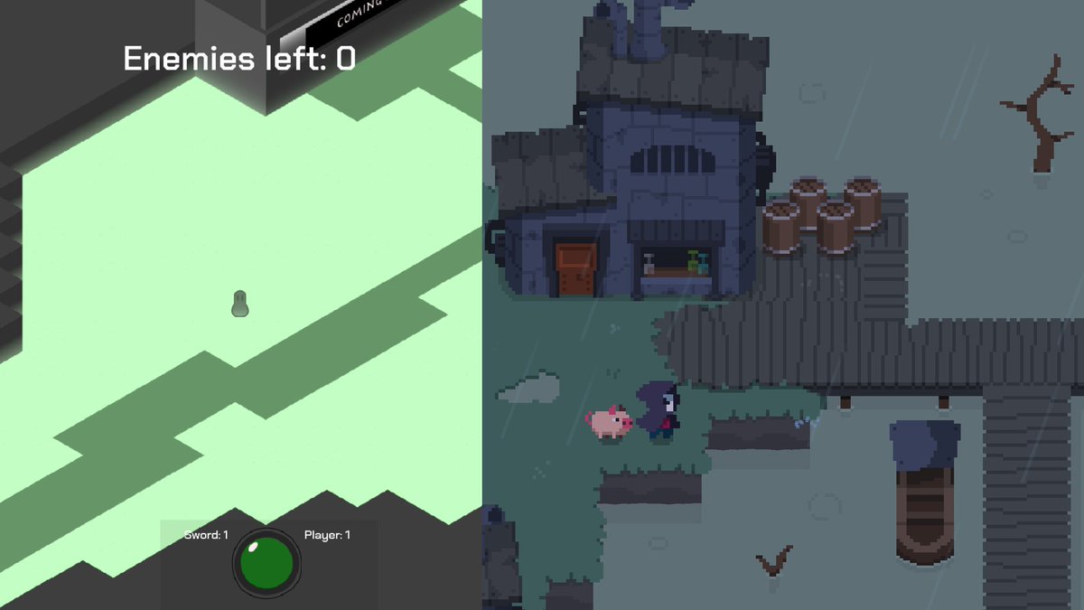 MoonlitMonitors's tweet photo. Heyo indie fans, it's #TestplayTuesday!

Today we're gonna test the free demos of:

Spindle
https://t.co/LId0sr1oiZ

Sword of a fallen Angel
https://t.co/OvOIUYLGE1

You can join our stream in ~1h or try the games for yourself! https://t.co/huGJu8o1wy