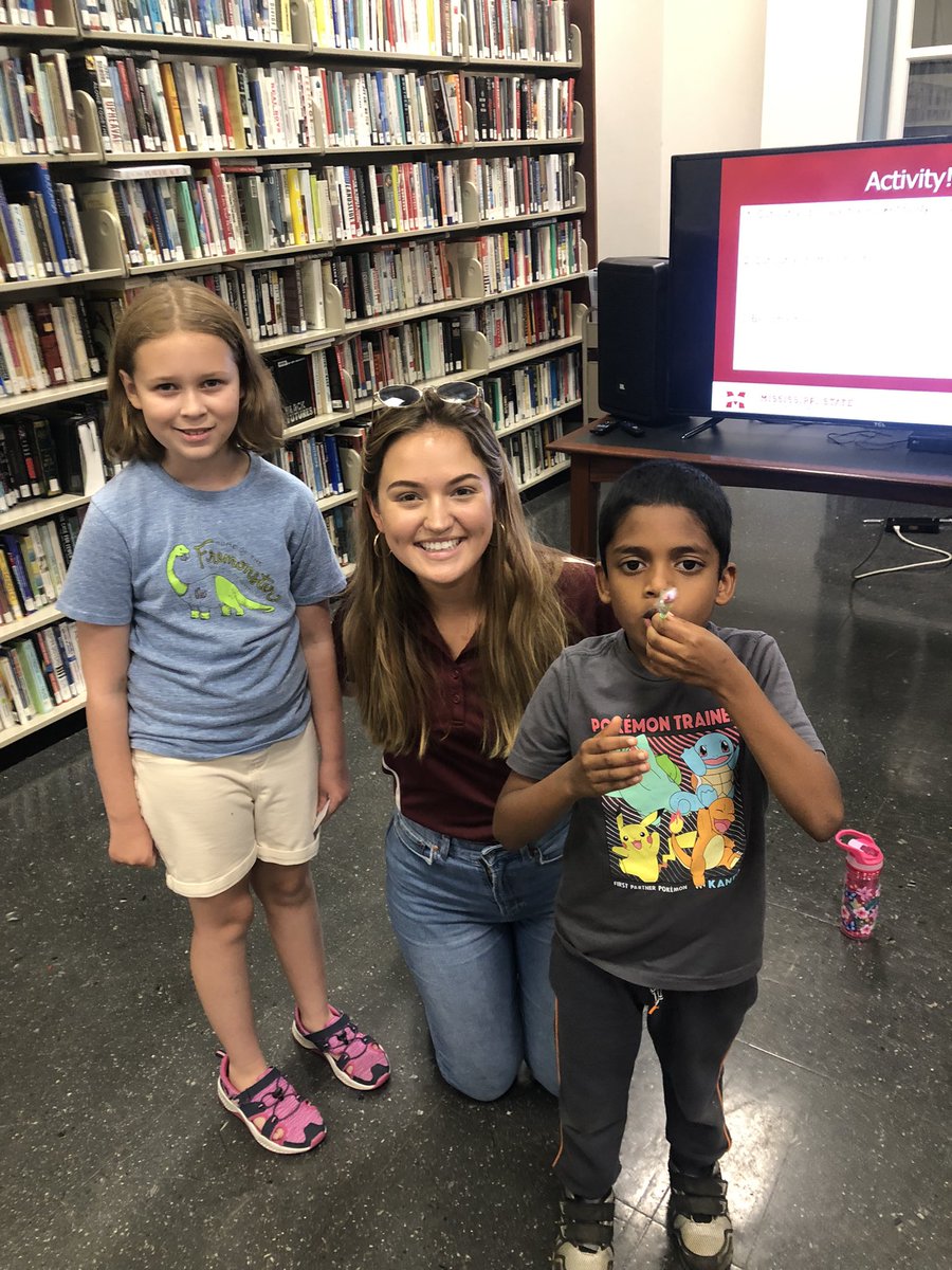 MSU Space Cowboys tweet media