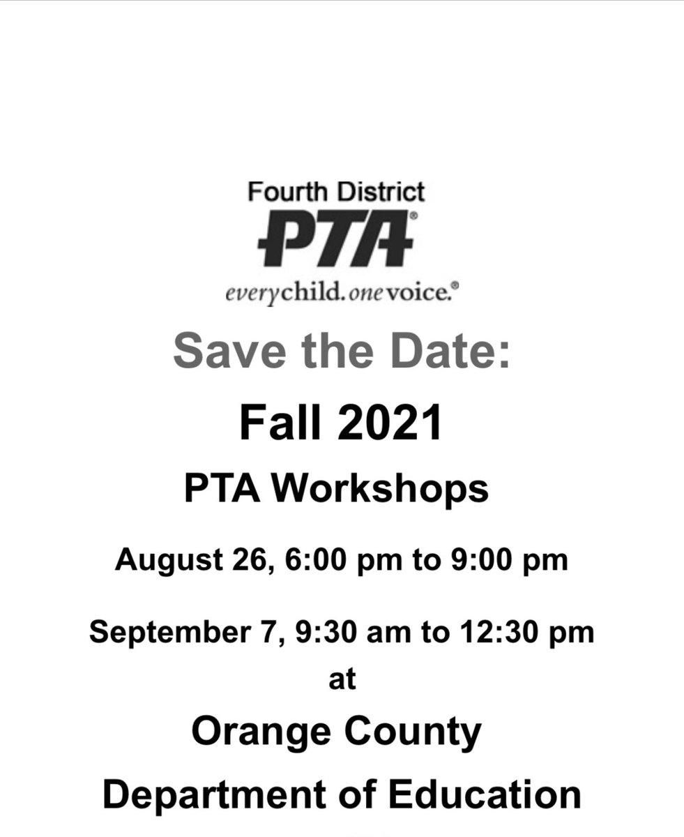 Fourth District PTA tweet media