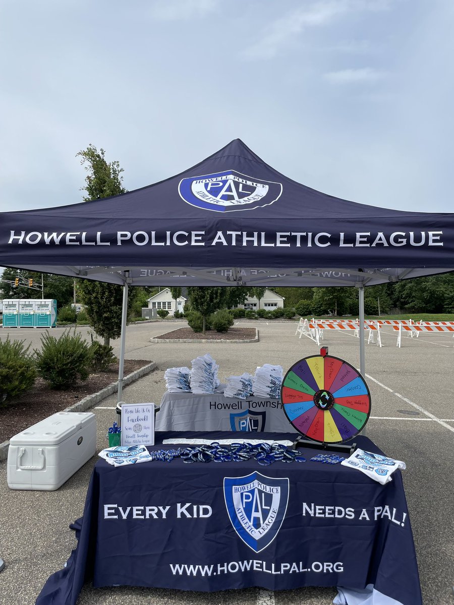 HowellPAL's tweet photo. We’re READY TO GO!!! 🤩
#nationalnightout2021 #nationalnightout #howellpal https://t.co/NYTNYji9jp
