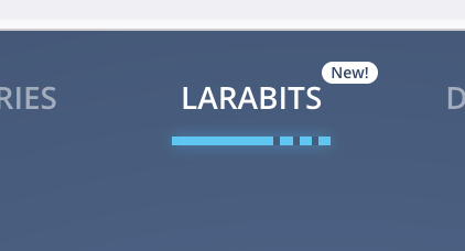 laracasts's tweet photo. 👀 Finishing up a new section of the site. https://t.co/4zWmIkPhrM