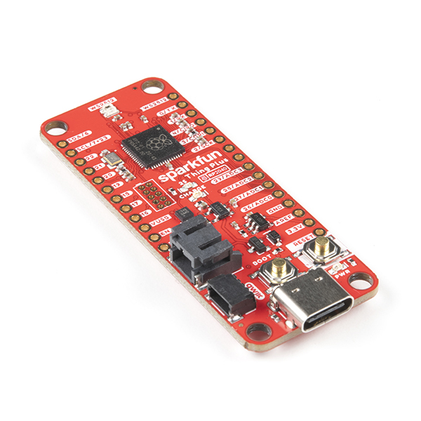sparkfun's tweet photo. Our #ThingPlus lineup includes many different processors, with many different capabilities so we figured it would be best to put them all together to easily see which board would work best for your next project! https://t.co/KARqm5DBd6 https://t.co/LOqbWYSZIf