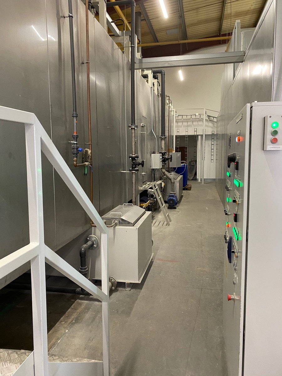 tdfinishingltd's tweet photo. When it comes to #PowderCoatingEquipment for sale in the UK, look no further than #tdfinishing.
We’re experts & therefore can provide with you all the information you need for choosing the right #PowderCoatingSystem.
Discover more... https://t.co/HP0oBDZHQr
#PowderCoatingPlant https://t.co/gAHcmCyG91