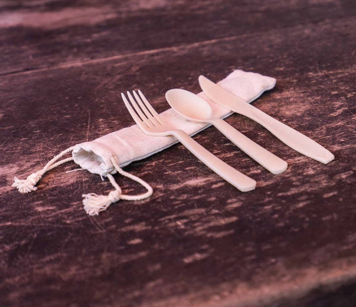 RestoreFoodware's tweet image. Our products are made to keep up with you wherever you go. Put our reusable cutlery to the test on your next adventure.

#Onthego 
#Plasticfree
#Greenliving