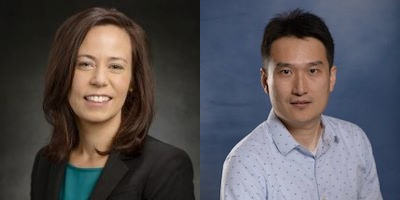 Microbial Systems Initiative (@illinoismsi) on Twitter photo <a href="/HolscherLab/">Hannah Holscher, PhD, RD</a> and Ruoqing Zhu, an <a href="/IllinoisStat/">Illinois Statistics</a> professor, are collaborating to understand how the gut microbiome mediates and moderates an individual’s response to nutritional interventions. Read more in this Personalized Nutrition Initiative spotlight: buff.ly/3jexKrZ <a href="/HolscherLab/">Hannah Holscher, PhD, RD</a> and Ruoqing Zhu, an <a href="/IllinoisStat/">Illinois Statistics</a> professor, are collaborating to understand how the gut microbiome mediates and moderates an individual’s response to nutritional interventions. Read more in this Personalized Nutrition Initiative spotlight: buff.ly/3jexKrZ