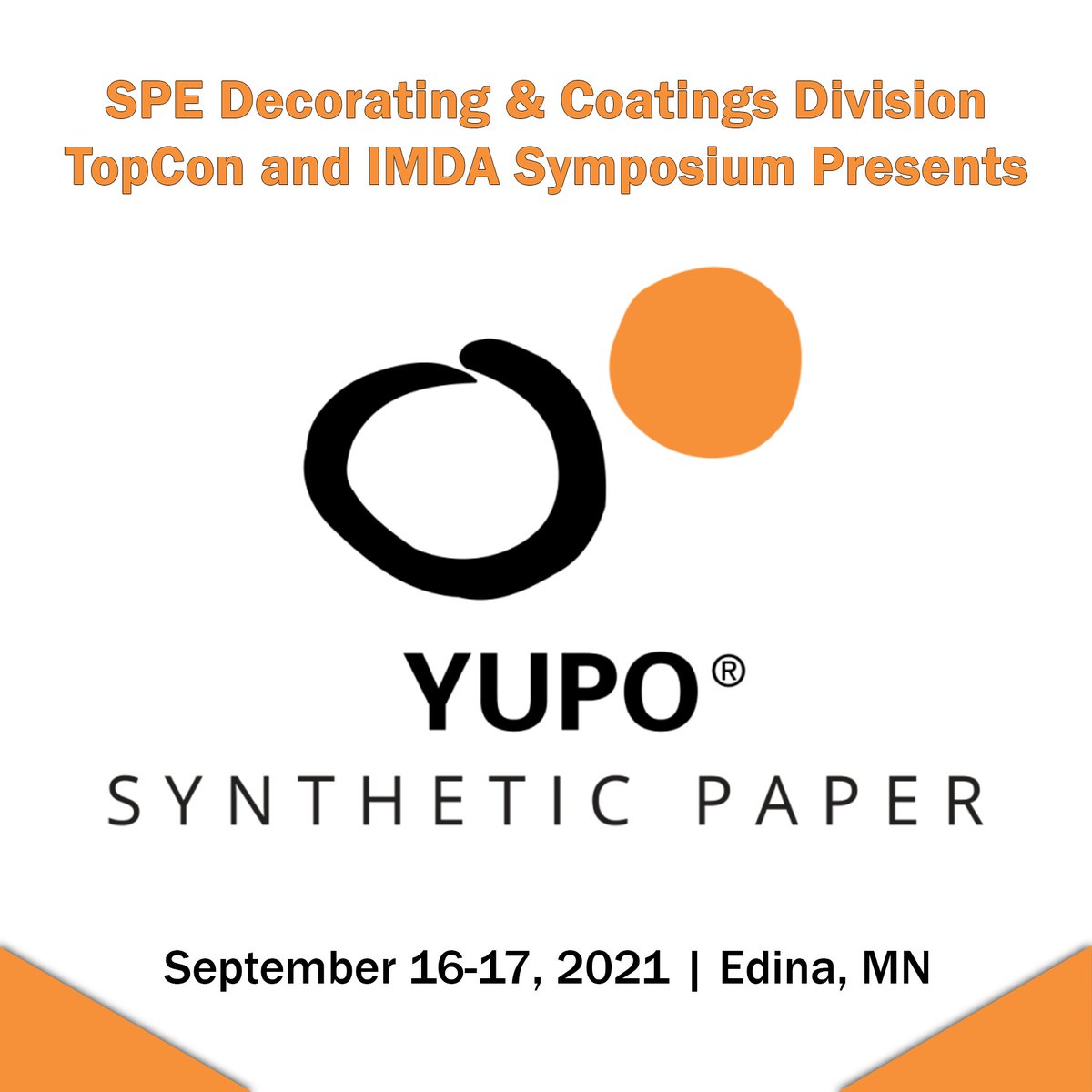 In-Mold Decorating Association (IMDA) tweet media