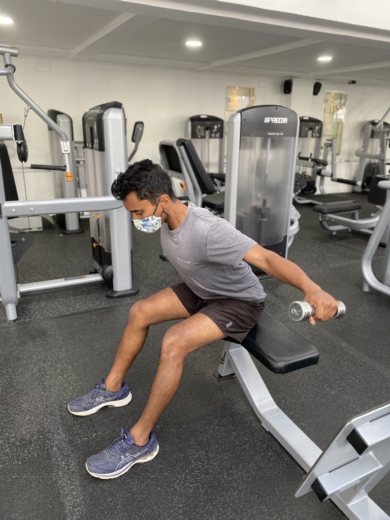 Fit_2_Function_'s tweet photo. A simple exercise to get those shoulders burning ๐ชโ
#shoulderworkout #shoulderinjury #shouldertraining #shoulderpain #shoulderexercise #strengthtraining #shoulderstrength #rotatorcuff #shoulderphysio #shoulderphysiotherapy #shoulderfix #gym #exercise #fitness #workout https://t.co/ArXRt5oxMQ