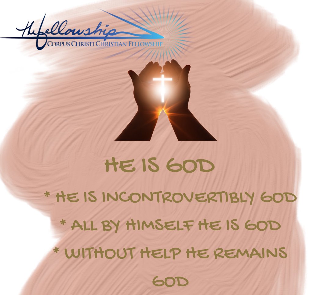 CCCFellowship's tweet photo. Type Amen if you agree and share so someone else will be encouraged. 

#CCCF #cccfellowship #TheFellowship #Jesus #God #inspiation #salvation https://t.co/u6k59eNy9D