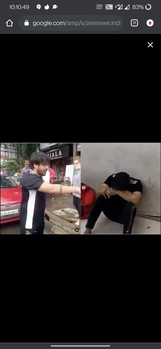 iamsuyash_'s tweet photo. Pic 1-Ladki ne galat tareeke se road cross kia,cab driver ka phone toda,use jaleel kia,22 thappad maare, karyavahi chal rhi.
Pic 2-Ladke ne no parking me gadi khadi ki, traffic police se battameji ki, chand lamho me seedha jail.
Bss ek saval,Why??
#justiceforcabdriver 
@Uppolice https://t.co/vqFFXbrzrO