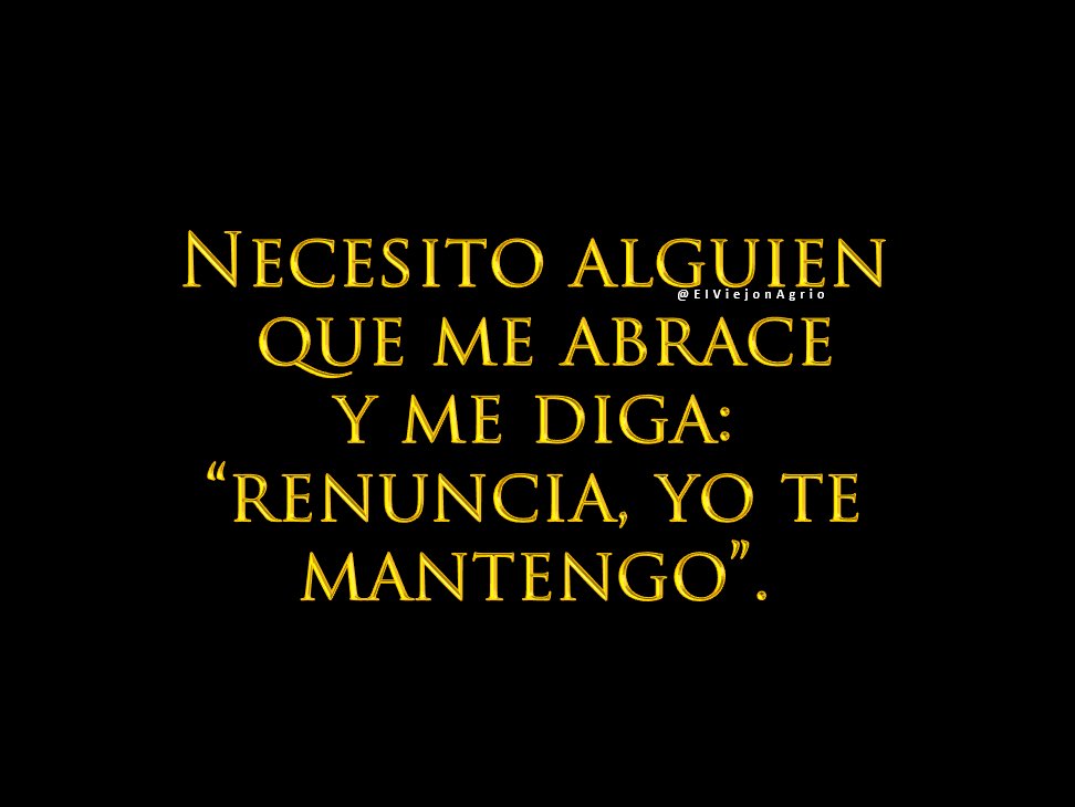 ElViejonAgrio's tweet photo. Hay cierta urgencia en este comentario... https://t.co/FQeTFvkSHo