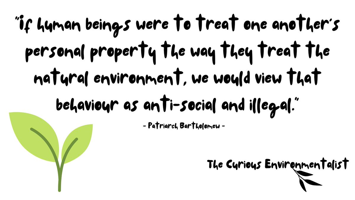 curiousenviron's tweet photo. #SciComm #SciComms #EnvironmentalQuotes #NatureQuotes #QuotesToLiveBy #EnvironmentalInspiration #EnvironmentalBlogger #ConservationBlogger https://t.co/nee21wUkcV