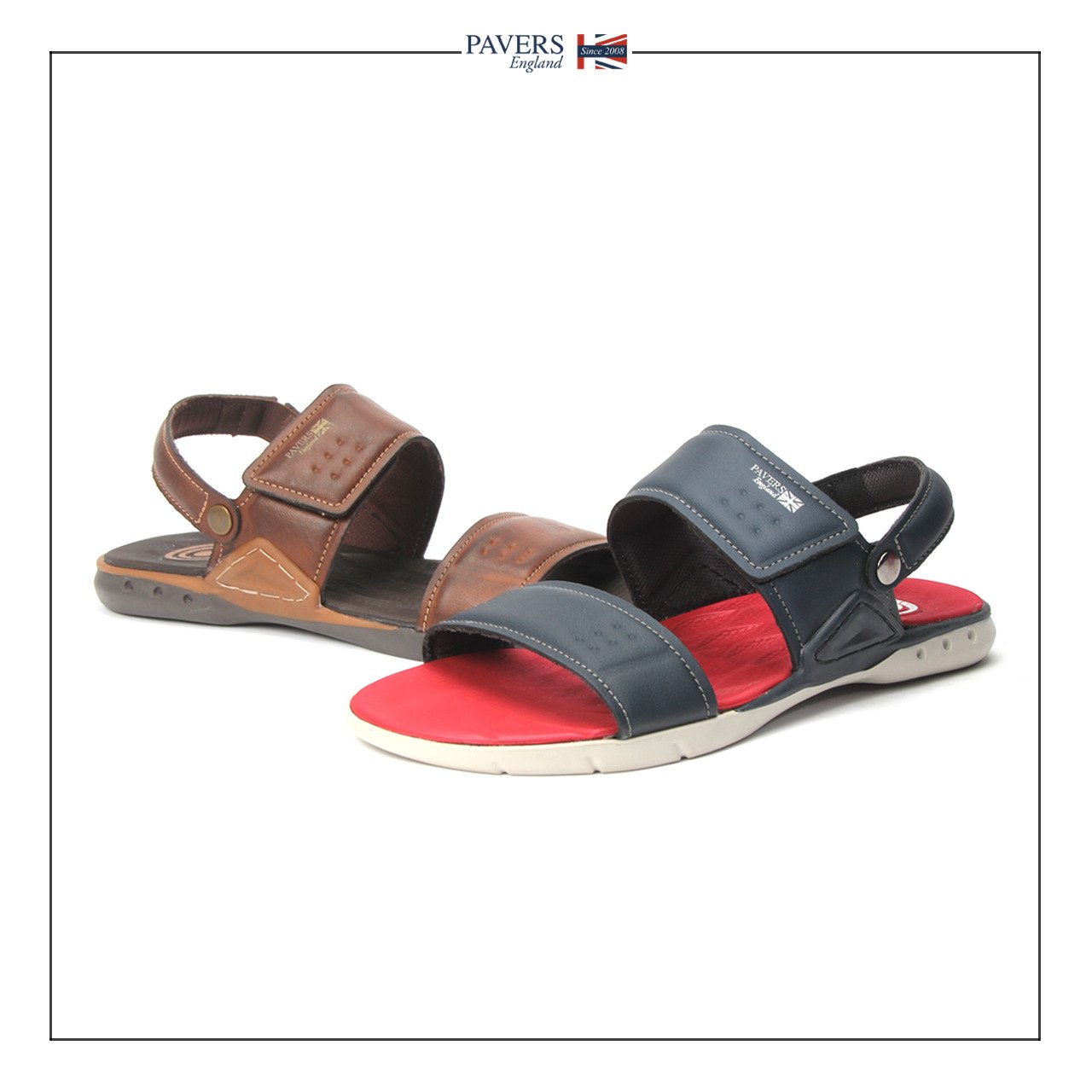 Pavers slippers hotsell for men