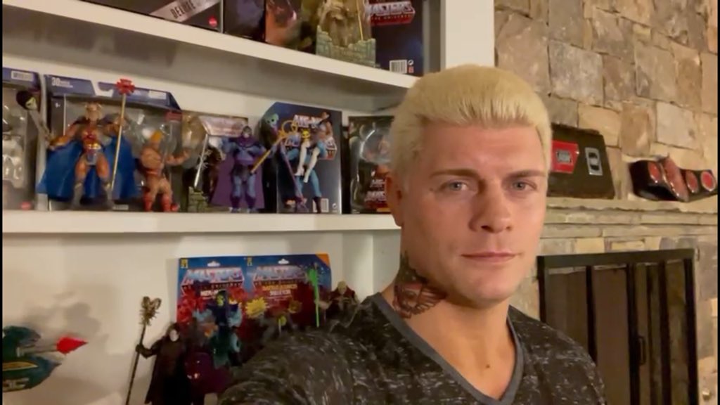 sammyguevara's tweet photo. “What happens when AEW goes off the Air?” - Vlog 331

▶️ https://t.co/HbImMzdQAa https://t.co/xdU2573icp
