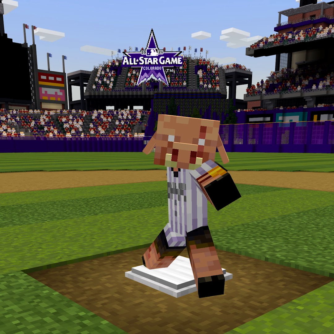 Minecraft on Twitter "Dig yourself a dugout, invite your adoring zombie fans to spectate, and