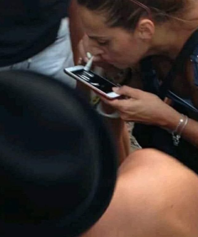 Mientras tanto en #LosSotanosDelInfierno …