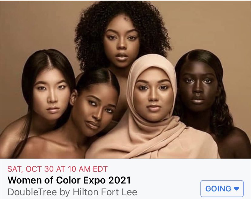 BRKLYNMEDIA's tweet photo. Vendors Partners Wanted
info@womenofcolorexpos.com
(917)945-3002 #BlackWomen #blackfashion #womenofcolor #expo #vendors #fortleenj #doubletreehotel https://t.co/vK9Z5xiFEx
