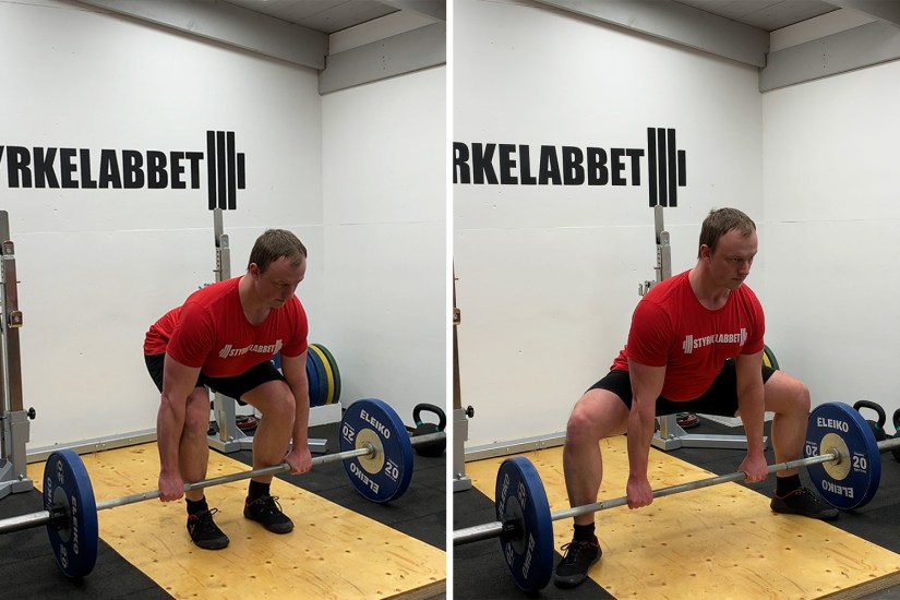Conventional or Sumo Deadlift?