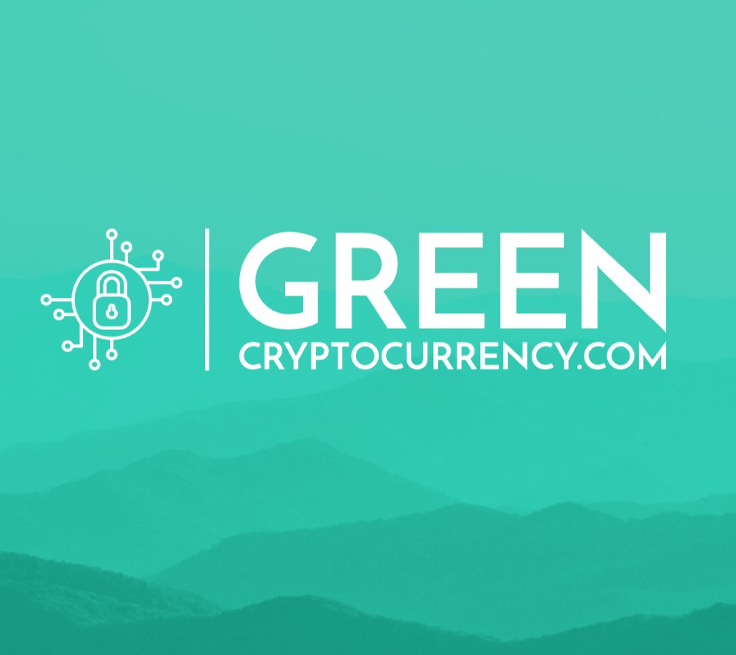 New acquisition. #domains #greencrypto #miningdisrupt