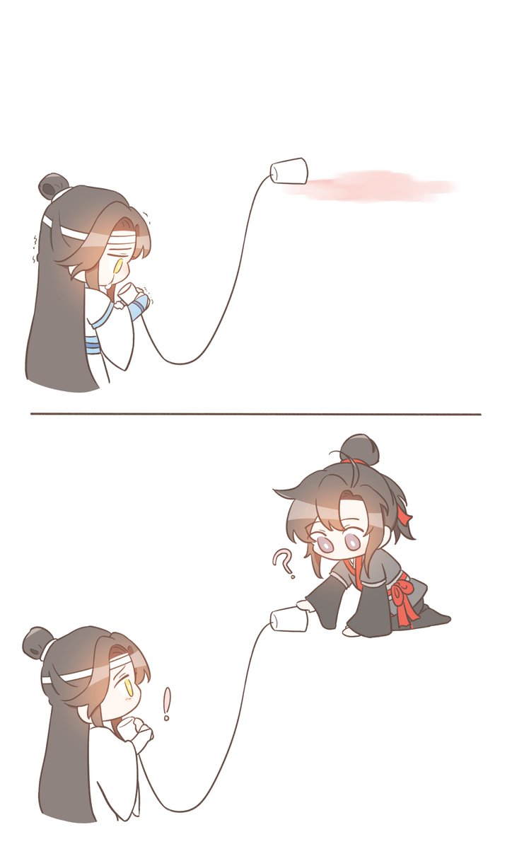 Santi_mdzs's tweet photo. 💙❤️
#마도조사 #魔道祖师 #魔道祖師 #MDZS #망기무선 #망무  #忘羨 #WangXian https://t.co/eensJcT2TC