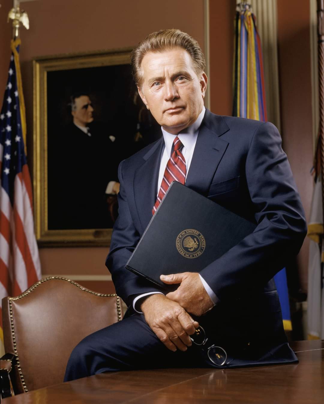 Happy Birthday Martin Sheen   Best President the U.S never had  