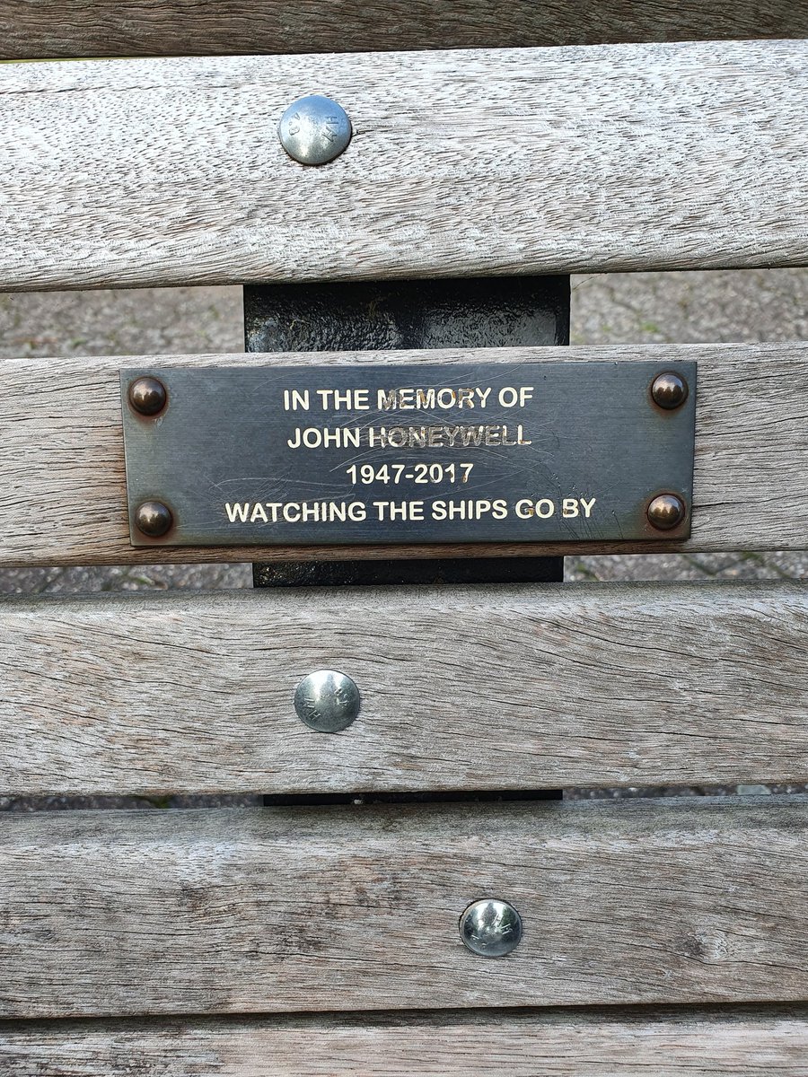 CruiseMiss's tweet photo. Stopped to say hello to John, and sat with him to watch Regal Princess go by... ⚓🚢❤ #StillMissed #CaptainGreybeard #Cruise https://t.co/o7yVNGEdVE