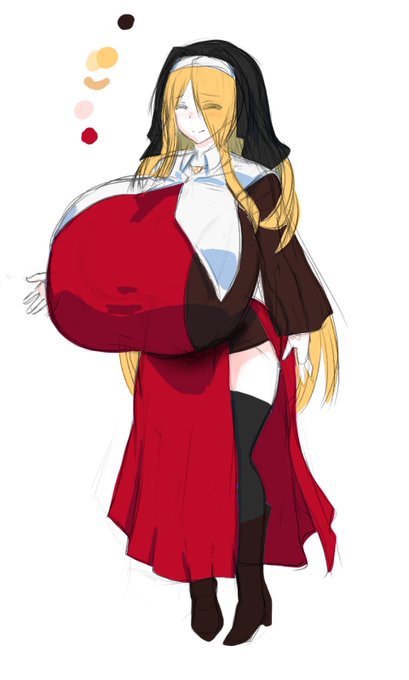 赤いシスター案 