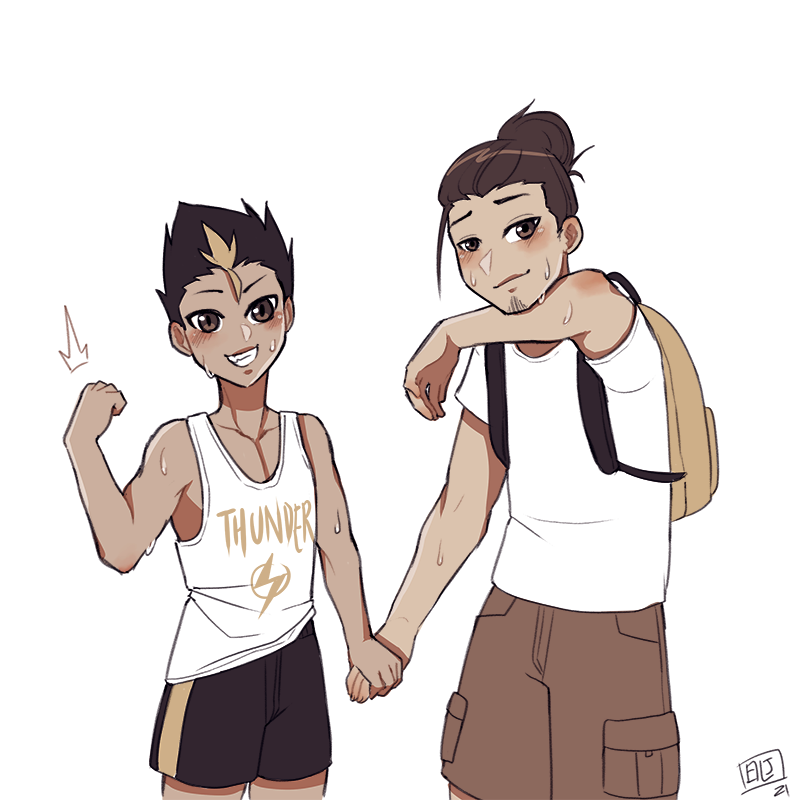 #AsanoyaWeek21 day 2 - Watching the sunrise after a morning run at the training camp :) #東西 #Asanoya