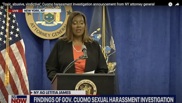 NFT_Futuresx's tweet photo. New York Attorney General's Report Shows Cuomo To Be A Sexual Thug (Video And Full Report) https://t.co/8YXUaEPxEp
#andrewcuomo #luvgov #sexualharasment #NYGov #LiberalismIsAMentalDisorder #cuomomonster #impeachcuomo #corruptcuomo #cuomolied #sexualabuse #sexualpredator https://t.co/Ro17IhW3em
