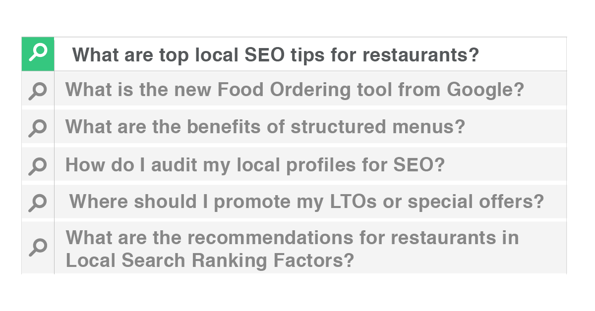 GoBrandify's tweet photo. Brands need to stay up to date with the latest developments and best practices in order to compete for top search results. Learn the answers to these questions and more with our whitepaper, Top 10 Local Search Tactics for Food and Beverage Businesses. https://t.co/dIymtJbPsr https://t.co/OjQZEljCCi