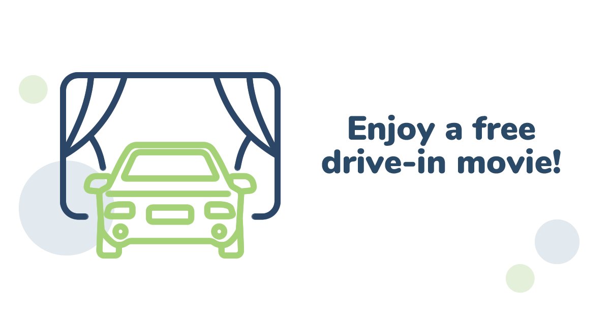InnovationCU's tweet photo. Join us for a FREE drive-in movie!
It's the 8th Annual Send Off to Summer Drive-In Movie Night, hosted by the @citynb, on Friday, September 10th. 
Learn more > https://t.co/BrWjKCK9Bz
#sendofftosummer #freeevent #familyfriendlyevent https://t.co/67INPi2GAJ