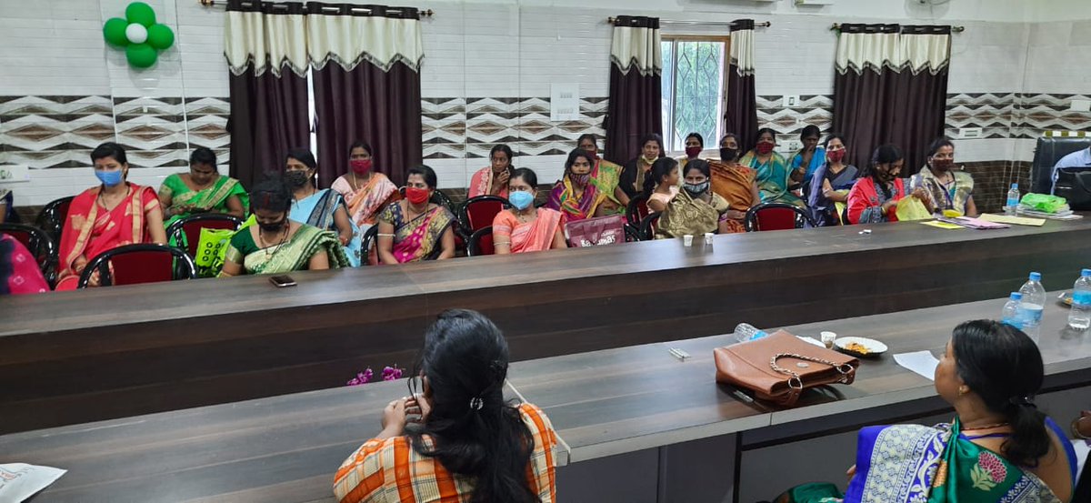 Induction Training given to 24 nos SHG in coordination with Mission Shakti and TPCODL on Electricity Billing and Collection in Parjang &amp; Dhenkanal. Safety kit and Mobile and Printer machine supplied for smooth operation by SHG.