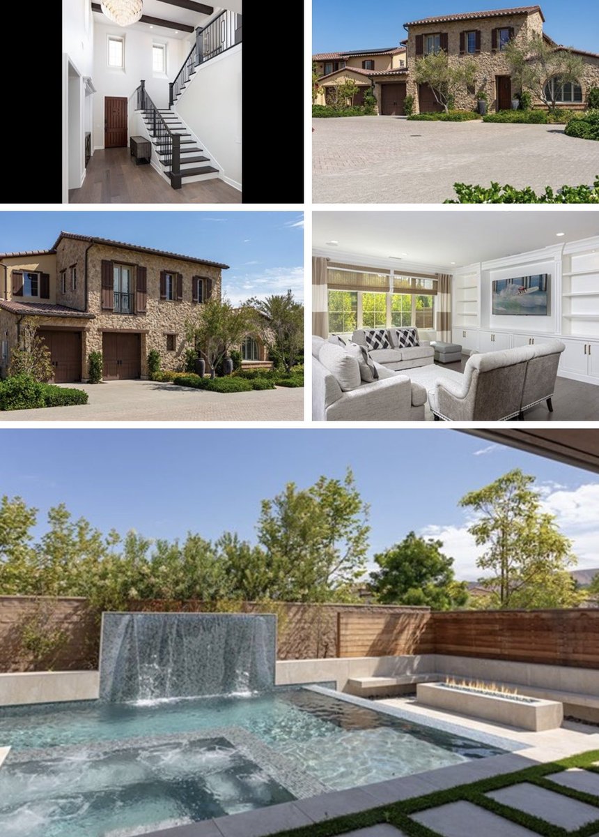 Hello_Houses's tweet photo. $380k price ⬇️: Irvine

$3,200,000 4 Bed 5 Bath 3,609 sqft

West Shores Realty
DRE# 01948605

https://t.co/OxVDv8zGDC
Homebuying &amp; Selling Done Differently

#hellohouses  #bestrealestateagent #bff #westshoresrealty #losangeleshouses #houses #investmentproperties https://t.co/Szv0jB3SLk