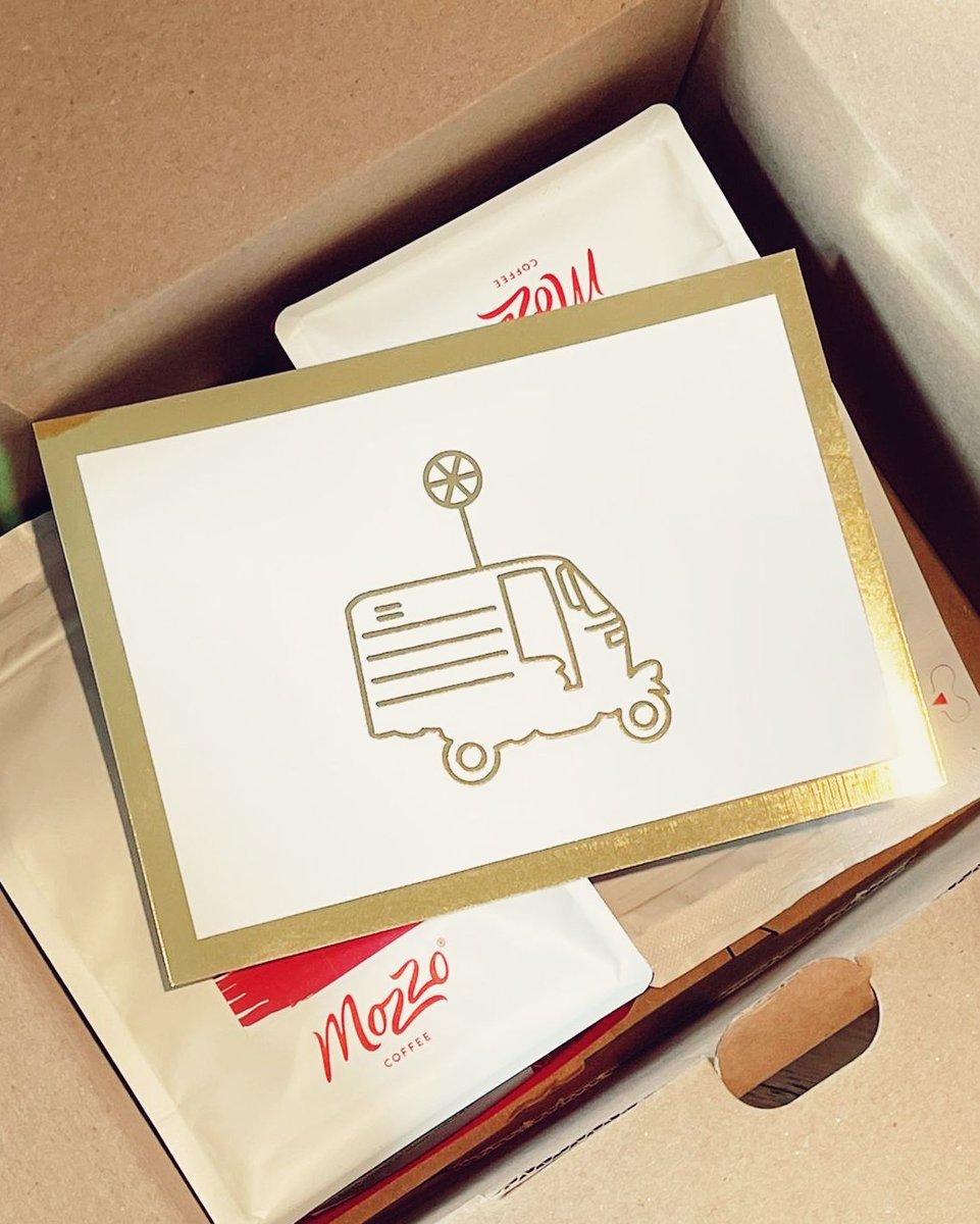 Have you ordered your coffee yet...? 🤫 #GoldenTicket bit.ly/2KLvxXo