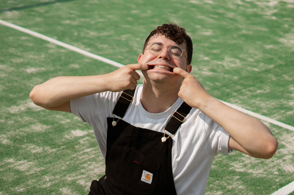 Yooo dropping a cover of ‘Everybody’ by Backstreet Boys this friday with <a href="/helloimcrypto/">Crypto</a> 😬 this guy is from another planet…. literally