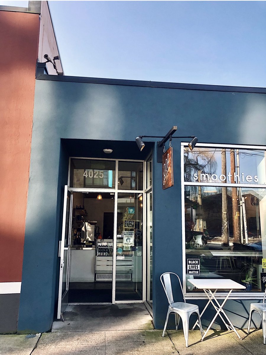 POAPDX's tweet photo. Poa Café will be closed 8/4 and 8/5 of this week, we’ll see you again Friday! https://t.co/P0x8n0oigQ
