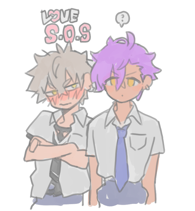 晃アドのtwitterイラスト検索結果 古い順