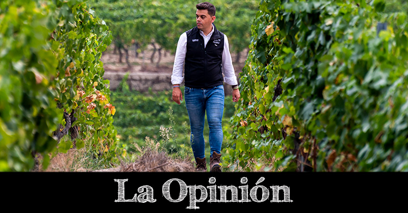 "Emoción, psicología y vino. Las dos primeras son parte de la vida de cualquiera. Nosotros hemos decidido que el vino sea parte de cualquiera de nuestras vidas", Pedro Ruiz Aragoneses hoy en el blog bit.ly/2TSTb9B