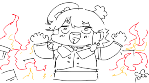 My beloved Dakuma ever present 